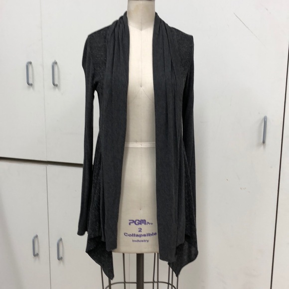 Cyber Monday sale🎉🎈Draped Cardigan - Picture 2 of 3